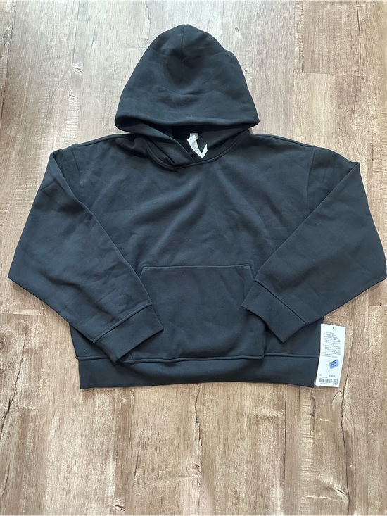 lululemon athletica Sweaters - Lululemon W Steady State Oversized Hoodie (black) - NWT